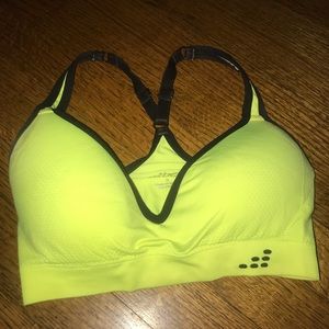BCG sports bra